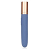  Loveline Mini-Vibro avec Compartiment Lubrifiant Traveling 9 x 2.5cm